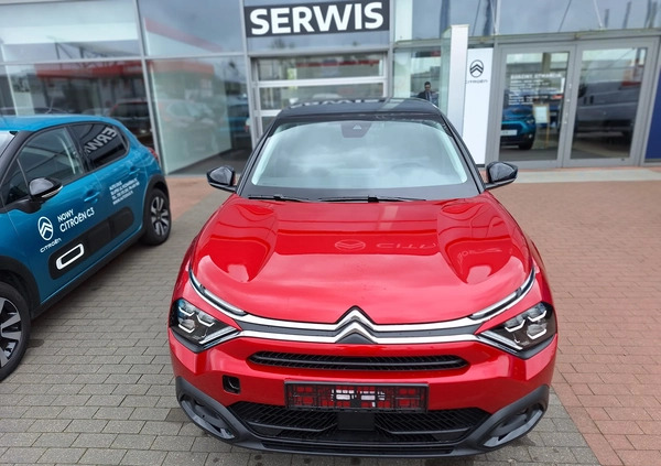 Citroen C4 cena 99999 przebieg: 9, rok produkcji 2023 z Golina małe 211